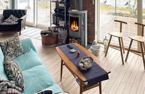Ronneby Casa | 5 star holiday home in RONNEBY