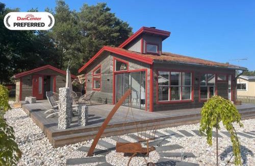 Skummesloevsstrand Casa | 5 star holiday home in Skummeslövsstrand