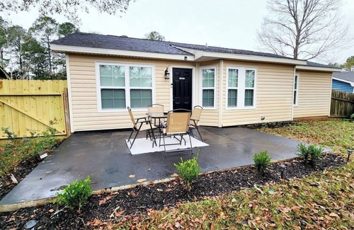 Saint Elmo Casa | 5 STAR HOME NEAR MOBILE AIRPORT & SHOPPING DISTRICT