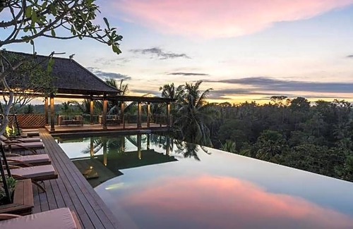 Ubud City-Centre Hotel | Hotel de 4 estrellas ∙ Adiwana Bisma - CHSE Certified