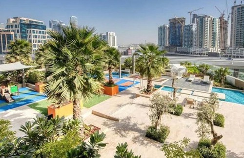 Downtown Dubai Apartamento | 5 star hotel in prive Damac
