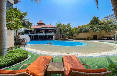 Palm Jumeirah Apartamento | 5 Star hotel resort style living!