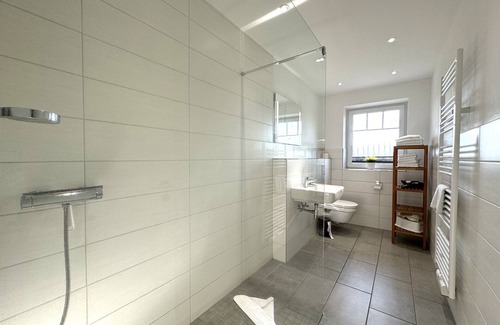 Kabelhorst Apartamento | 5-star Kornblume vacation apartment with terrace & large garden