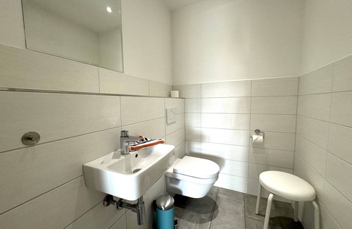 Kabelhorst Apartamento | 5-star Kornblume vacation apartment with terrace & large garden