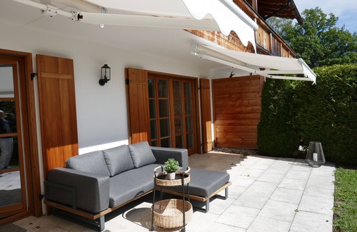 Rottach-Egern Apartamento | 5 star luxury apartment with top equipment