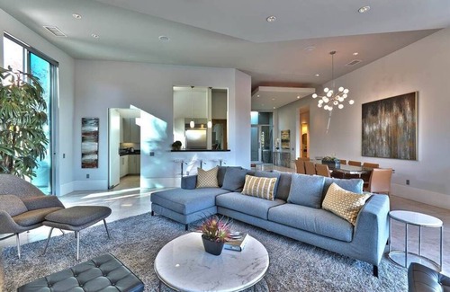 Little Tuscany Casa | Villa de lujo de 5 estrellas con vistas a Palm Springs