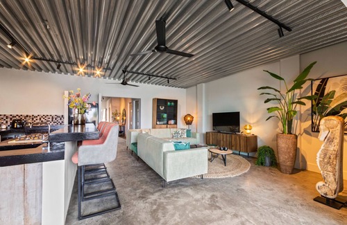 Pietermaai District Apartamento | 5 Star Ocean Front Apartment with private pool