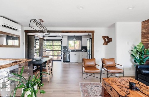 Thornton Casa | 5 Star Retreat | Gym | Private Office