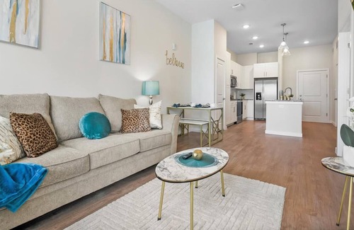 Southbank Apartamento | 5 STAR Teal Zeal San Marco