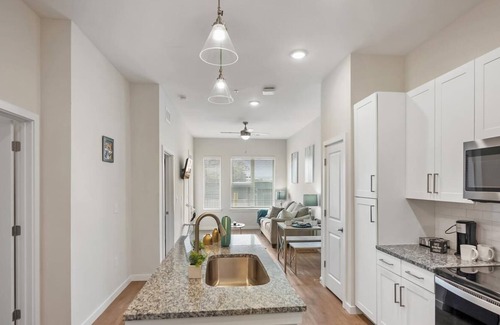 Southbank Apartamento | 5 STAR Teal Zeal San Marco