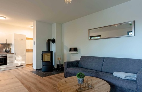 Krakow am See Apartamento | 5 star vacation apartment Lotusblume on Lake Krakow
