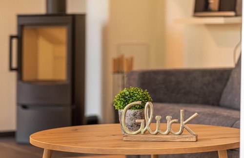 Krakow am See Apartamento | 5 star vacation apartment Lotusblume on Lake Krakow
