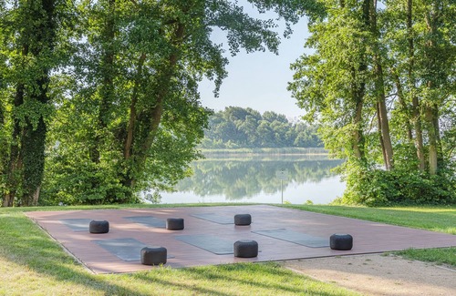 Krakow am See Apartamento | 5 star vacation apartment Gelassenheit on Lake Krakow