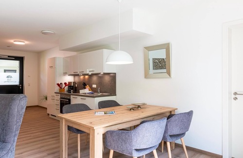Krakow am See Apartamento | 5 star vacation apartment everyday break at Lake Krakow