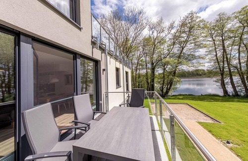 Krakow am See Apartamento | 5 star vacation apartment everyday break at Lake Krakow