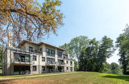 Krakow am See Apartamento | 5 star vacation apartment everyday break at Lake Krakow
