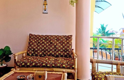 Teshie Hotel | 5 Star Villa Hotel