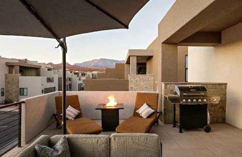 Washington Casa | 5 Star Zions St, George Retreat townhouse