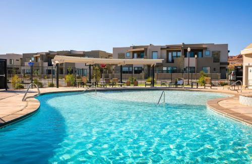 Washington Casa | 5 Star Zions St, George Retreat townhouse