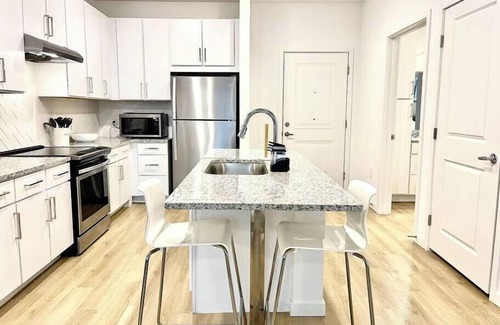 North Hyde Park Apartamento | 5 STARS 1BR Hyde Park 5mDTwn POOL