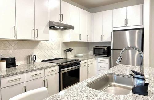 North Hyde Park Apartamento | 5 STARS 1BR Hyde Park 5mDTwn POOL