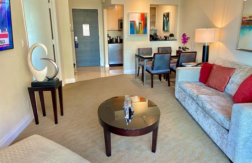 Birch Park Finger Streets Apartamento | 5 Stars Apart-Suites by Hilton. Amazing views.