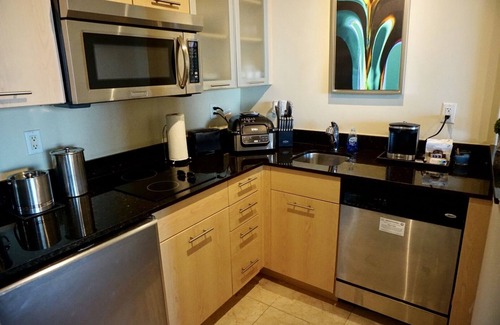 Birch Park Finger Streets Apartamento | 5 Stars Apart-Suites by Hilton. Amazing views.