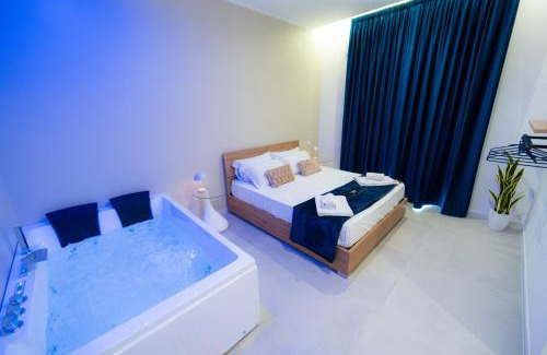 Trapani Casa | 5 Stars - Exclusive Luxury Suites with a jacuzzi