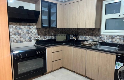 Al Rehab Apartamento | 5 stars luxury hotel apartment, Jayd Compound.