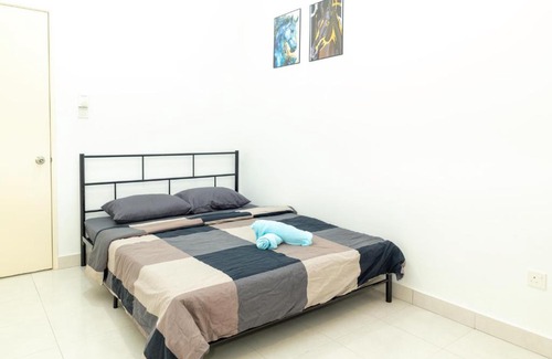 Rawang Casa | 5 stars Rawang homestay