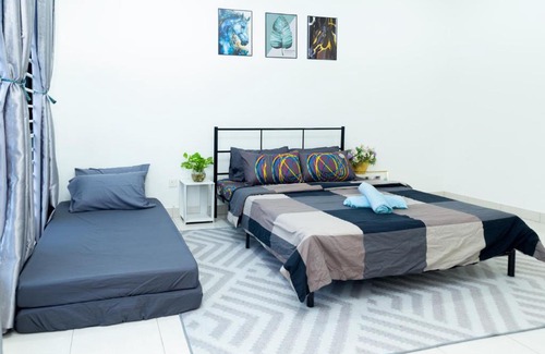 Rawang Casa | 5 stars Rawang homestay