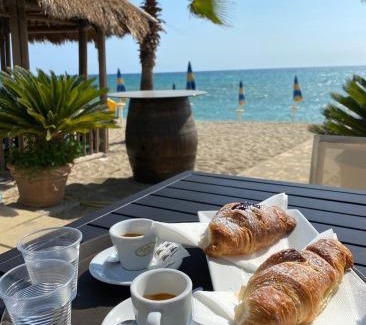 Marina di Strongoli Apartamento | 5 Stars - SEA FRONT APARTMENTS