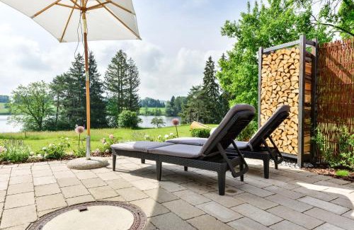 Boebing Apartamento | 5 Sterne Ferienwohnung am See