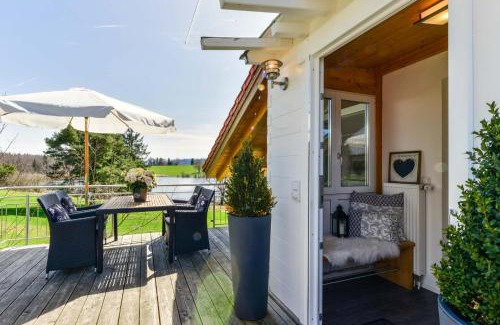 Boebing Apartamento | 5 Sterne Ferienwohnung am See