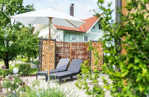 Boebing Apartamento | 5 Sterne Ferienwohnung am See