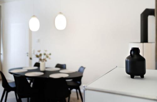 Auerbach Apartamento | 5 Sterne Ferienwohnung Schlossplatz - Sachsen Vogtland Erzgebirge 6 Personen 3 SZ Sauna Kamin