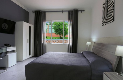 Kigali Hotel | 5 Swiss Hotel