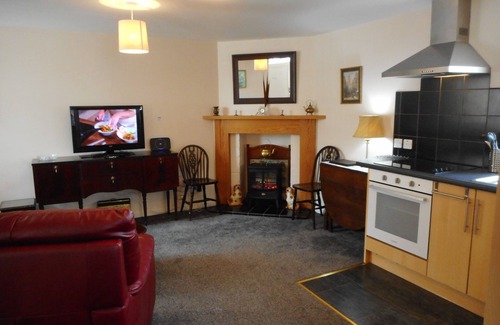 Beattock Casa | CASTILLO DE LECHE, 5. TELFORD MEWS, BEATTOCK, MOFFAT