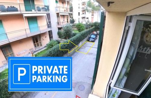 La Spezia Apartamento | 5 TERRE EXPRESS MIGLIARINA
