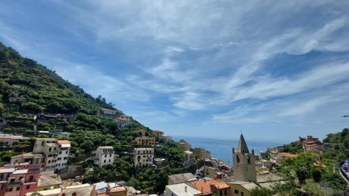 Riomaggiore Casa | 5 Terre SEA VIEW