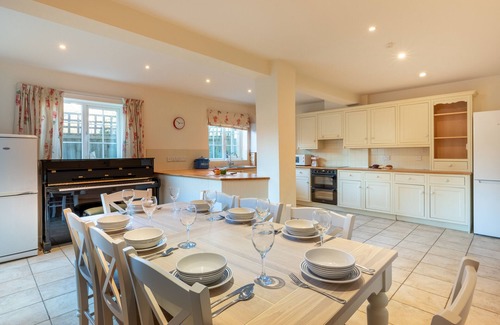 Thorpeness Casa | 5 The Bays - Cuatro Habitaciones Casa, Capacidad 8