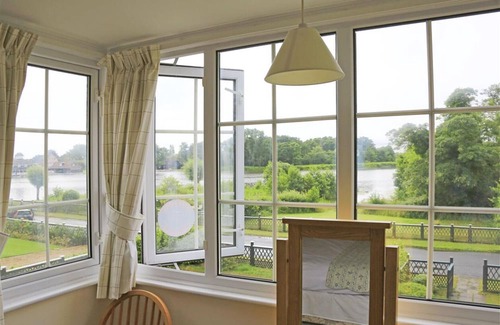Thorpeness Casa | 5 The Bays - Cuatro Habitaciones Casa, Capacidad 8