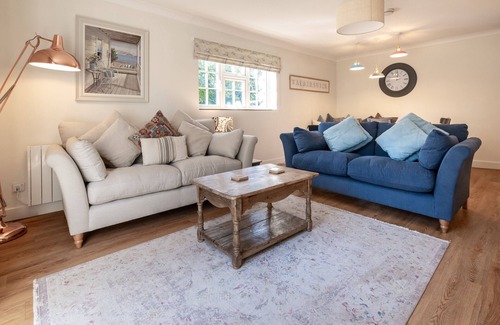 Walberswick Casa | 5 The Martins - Dos Habitaciones Casa, Capacidad 4