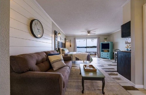 Hot Springs Hotel | #5 The Point - King Room