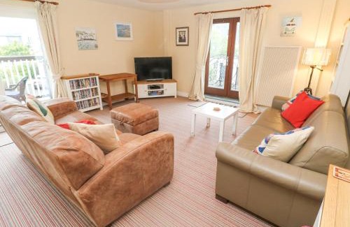 Mylor Churchtown Apartamento | 5 Tregenna Court