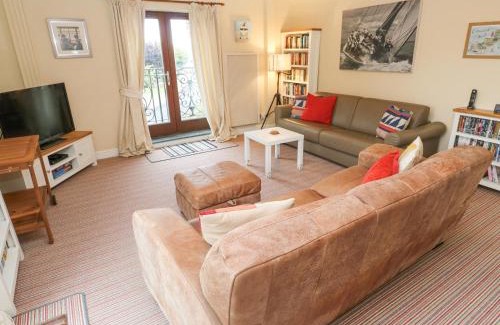 Mylor Churchtown Apartamento | 5 Tregenna Court