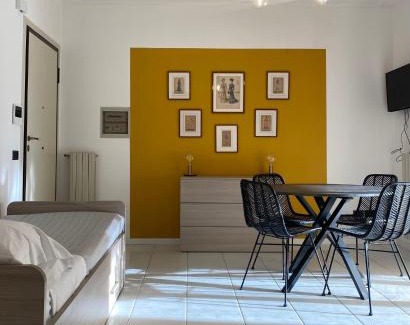 Bellariva Apartamento | 5 Viale Fano Apartment