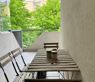 Bellariva Apartamento | 5 Viale Fano Apartment