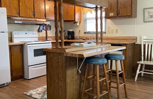 Holladay Cabaña | #5 View of KY Lake - Camden TN - spacious cottage with access to great fishing