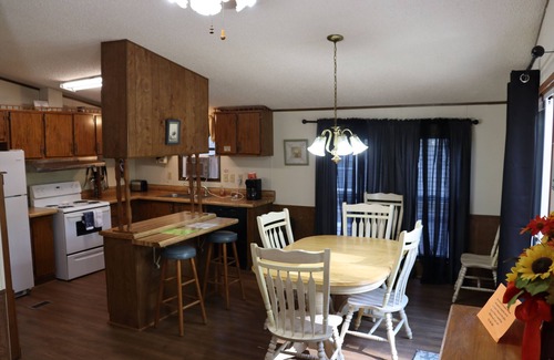 Holladay Cabaña | #5 View of KY Lake - Camden TN - spacious cottage with access to great fishing